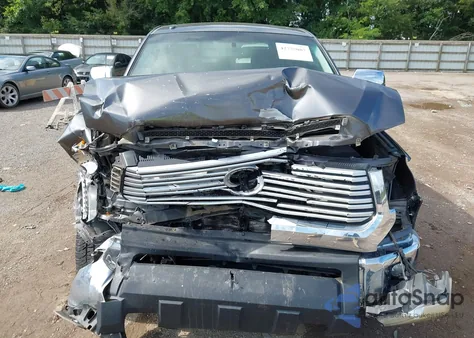 2014 Toyota Tundra Limited 5.7L V8 from USA, damaged, VIN 5TFHW5F19EX402919